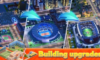 梦想城市建造截图4