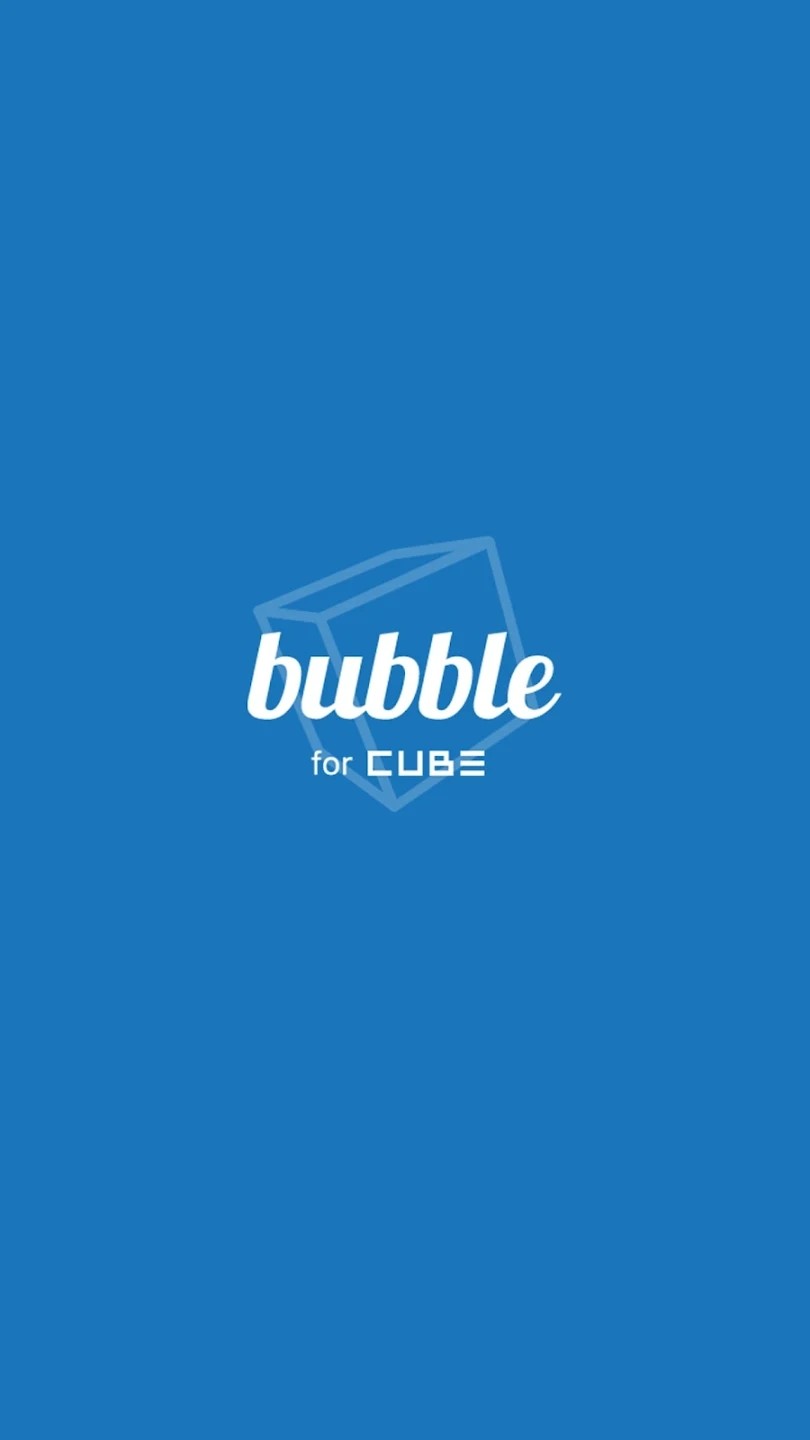 cube bubble截图1