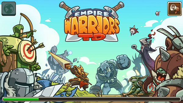 帝国勇士中文版