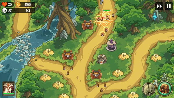 帝国勇士中文版