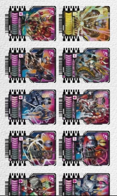 假面骑士雷杰多腰带模拟器截图4