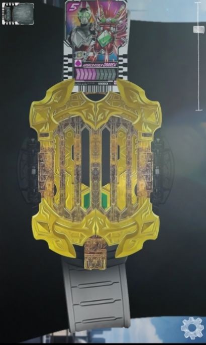 假面骑士雷杰多腰带模拟器截图2