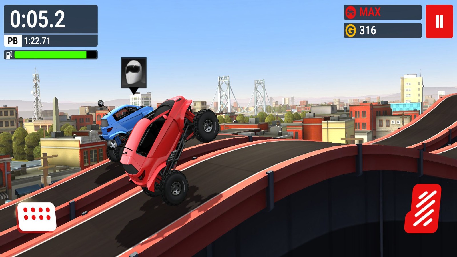 越野挑战赛截图2