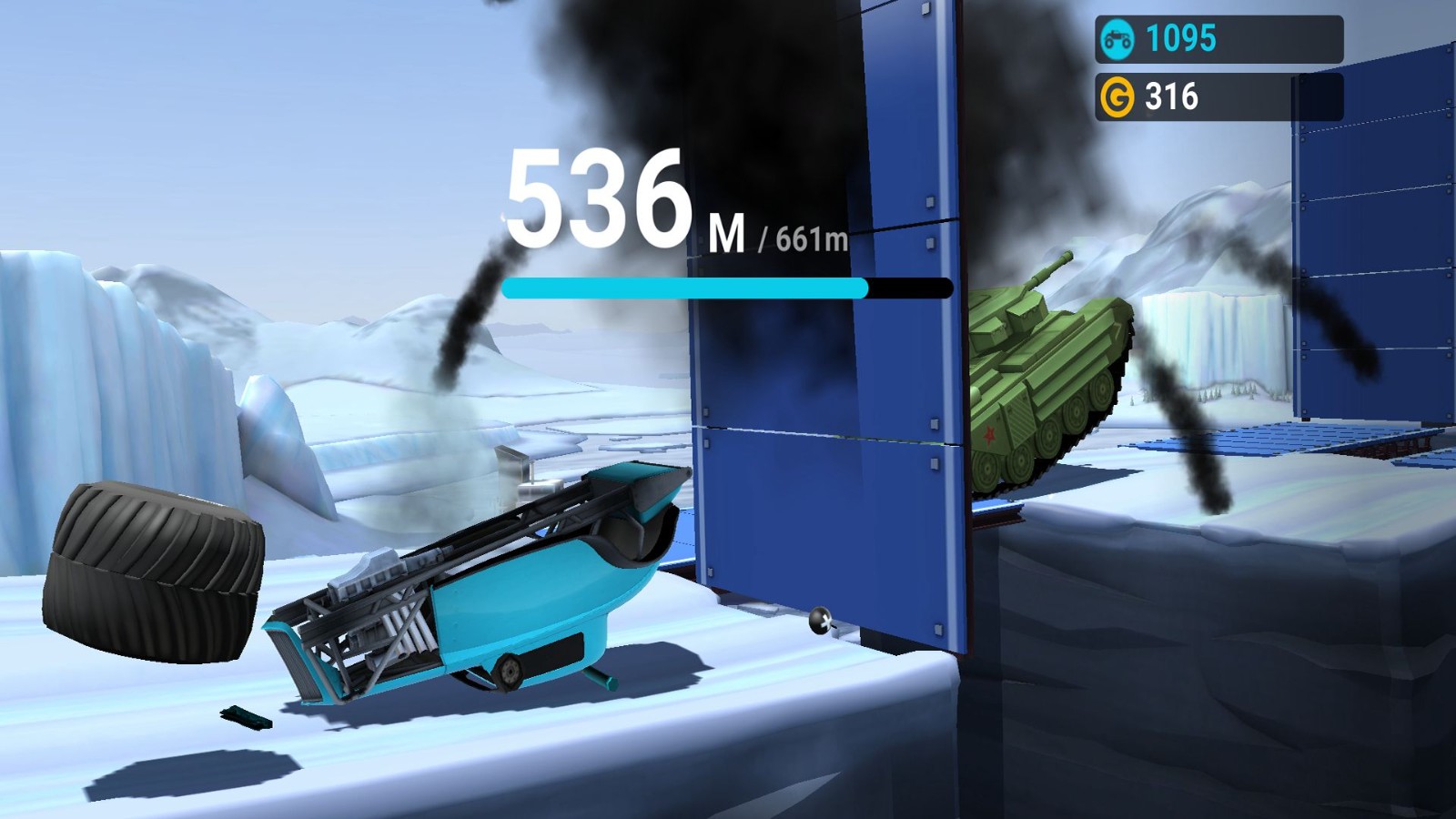 越野挑战赛截图1