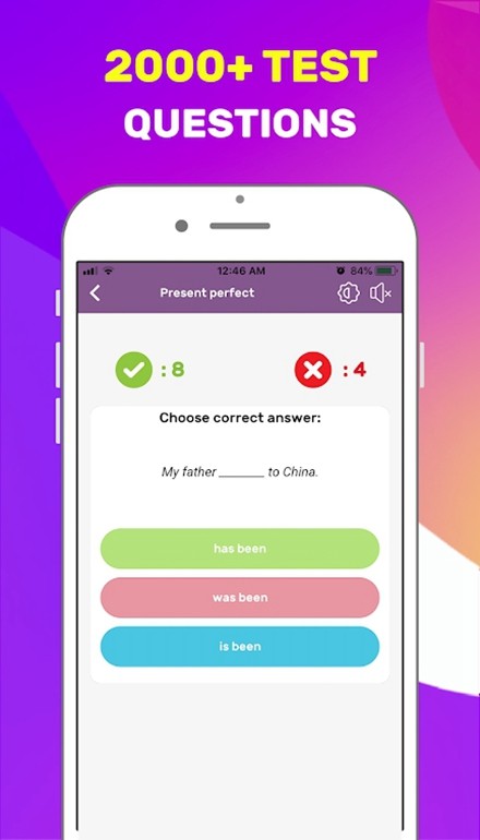 Elementary English截图1