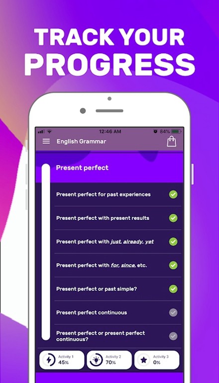 Elementary English截图2