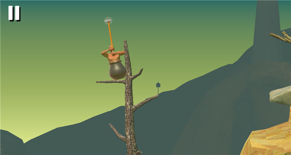 掘地求生锤子巨大化版