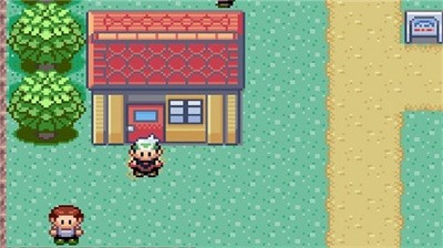 神奇宝贝绿宝石截图1