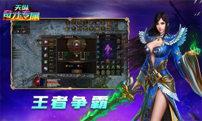 天纵奇才专属截图4