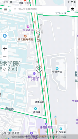 天眼3D互动地图街景截图3