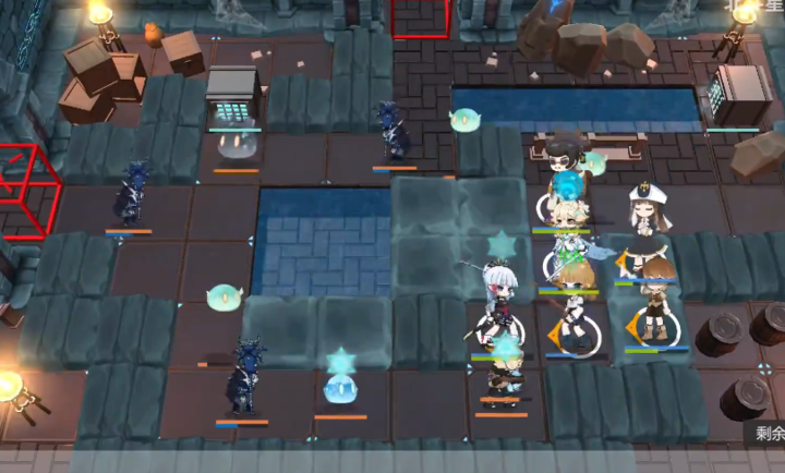 提瓦特梦境方舟截图2