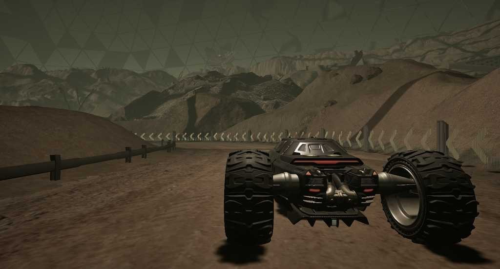火星赛车模拟器截图2