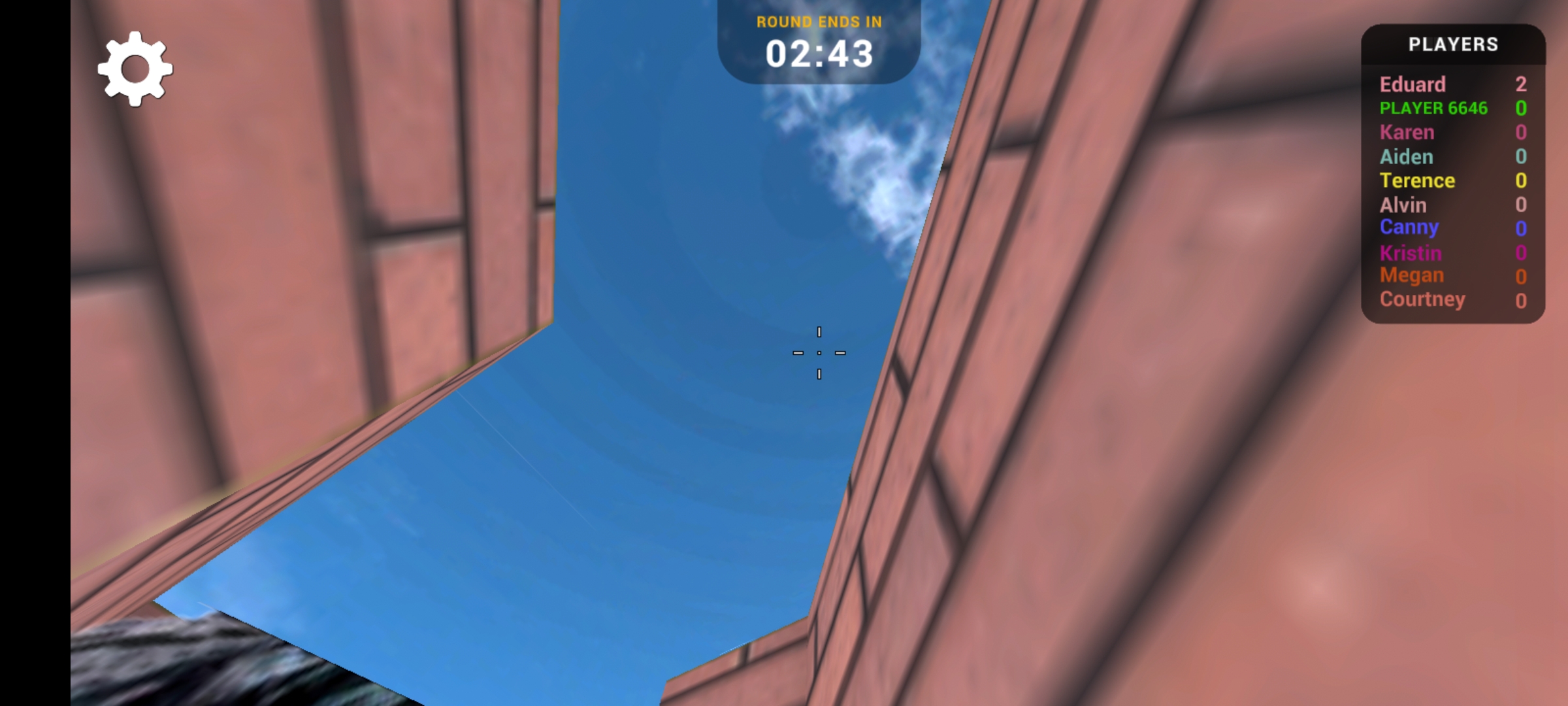 Nextbots密室射手