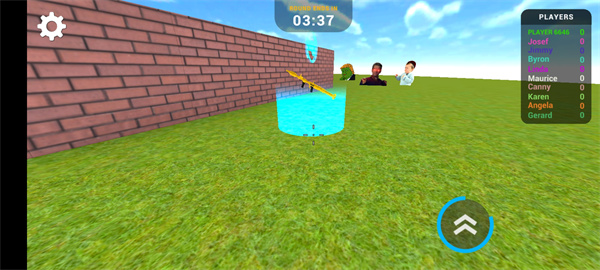 Nextbots密室射手