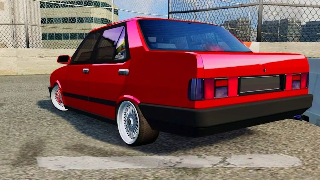 豪华城市漂移赛截图3