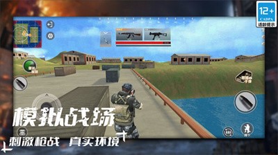 我不是枪神截图5