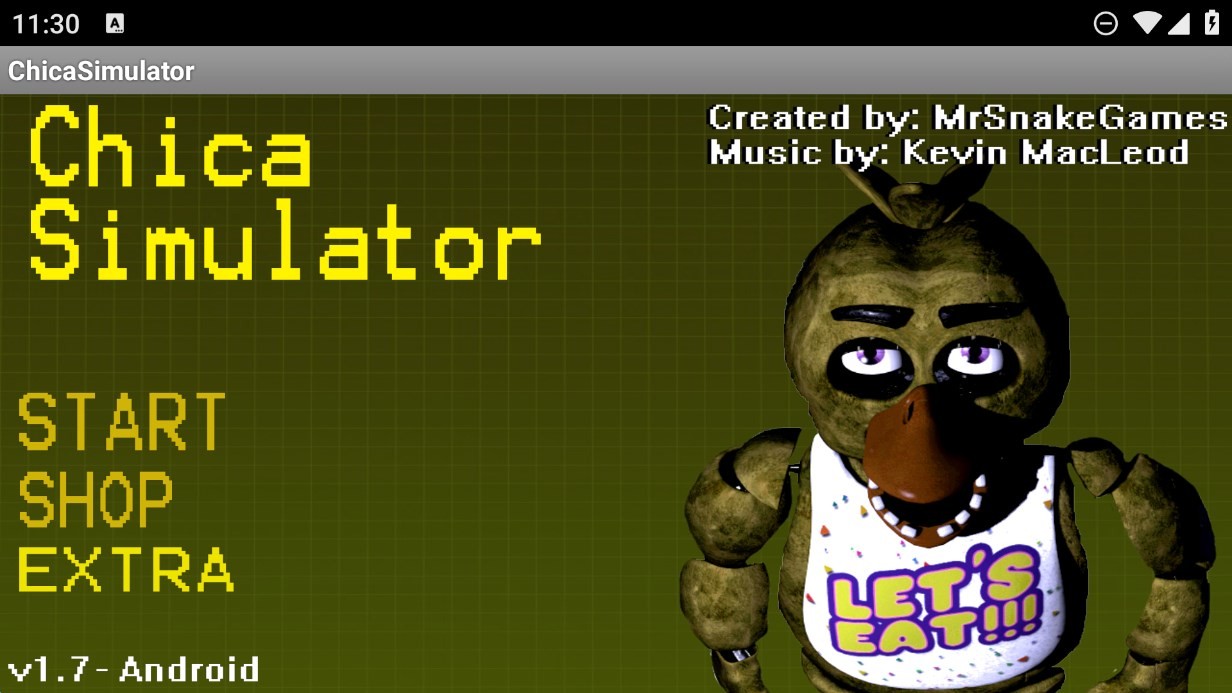 奇卡模拟器截图3