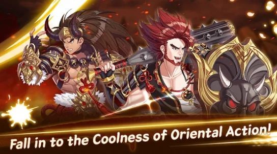 武士之刃妖怪狩猎截图2