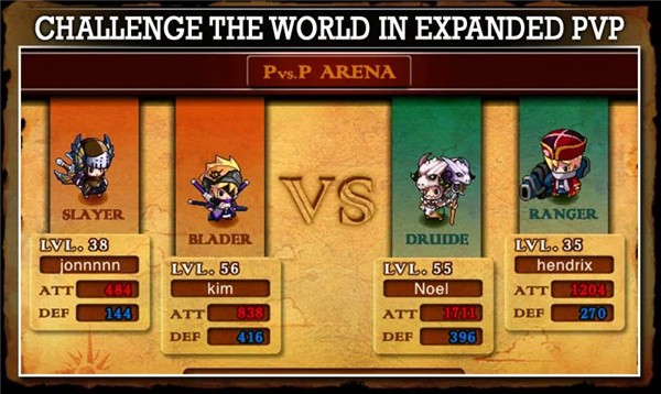 泽诺尼亚传奇4截图2