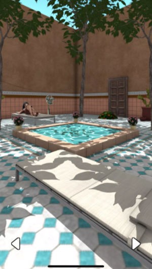 逃脱游戏马拉喀什截图3