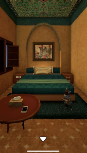 逃脱游戏马拉喀什截图2