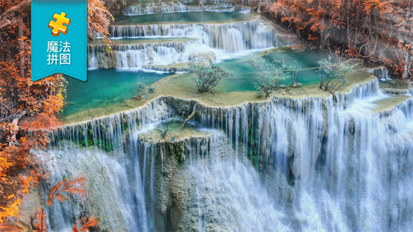 魔法拼图红包版