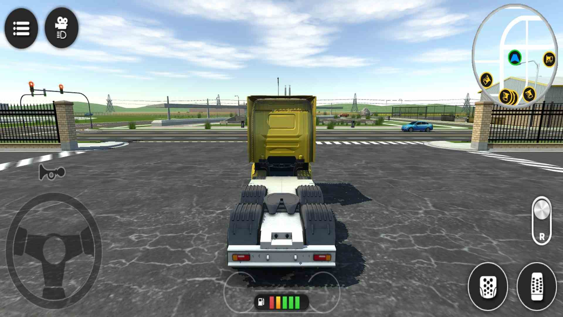 欧洲卡车模拟截图4