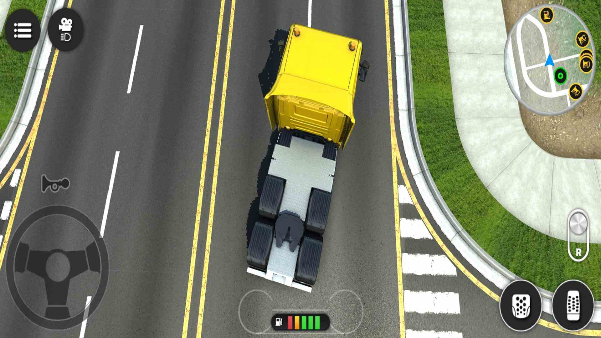 欧洲卡车模拟截图3