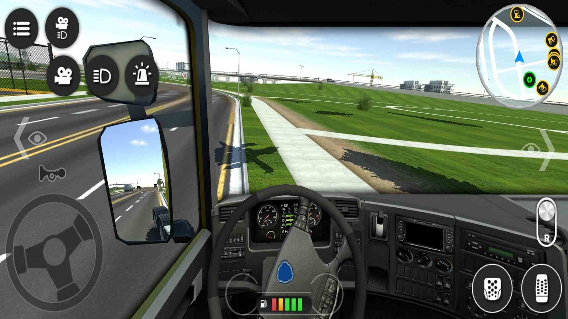 欧洲卡车模拟截图2