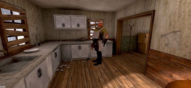 恐怖逃生室截图3