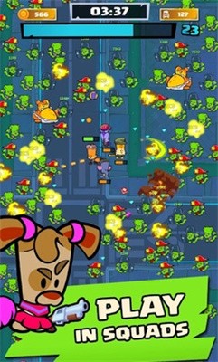 动物幸存者截图2