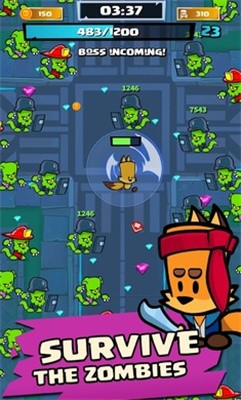 动物幸存者截图4