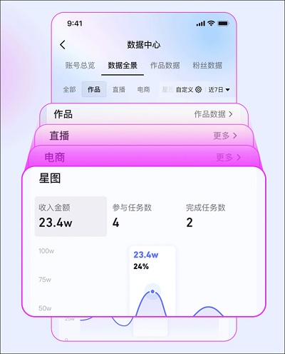 抖音创作者服务平台