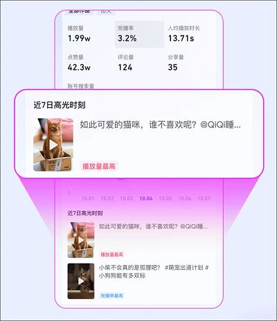 抖音创作者服务平台