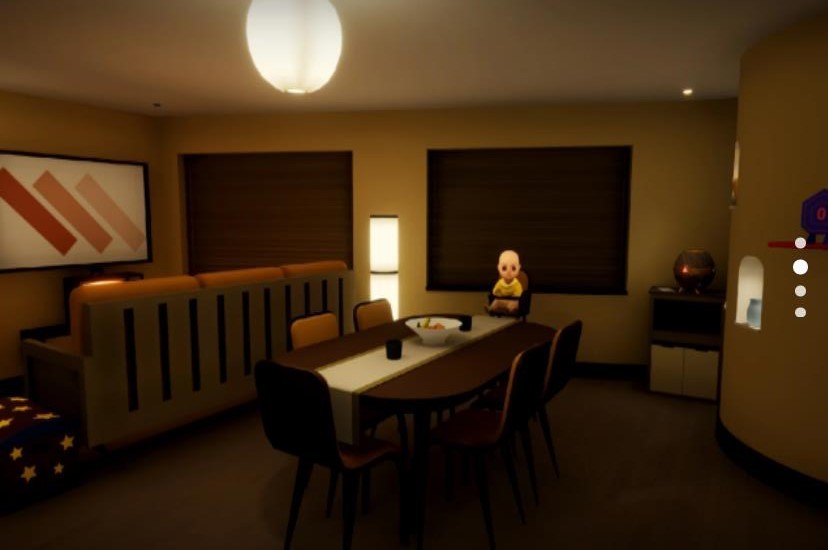 黄衣宝宝模拟截图1