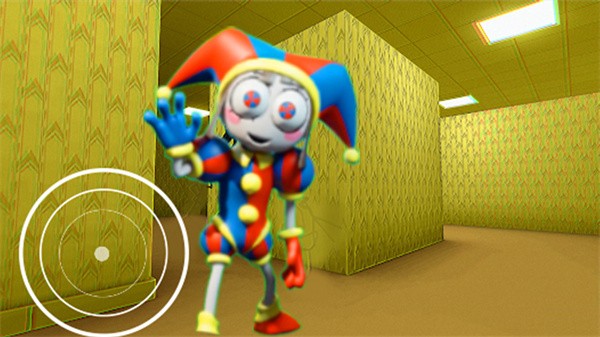 逃脱恐怖后室截图3