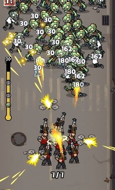 开局捡把抢截图1