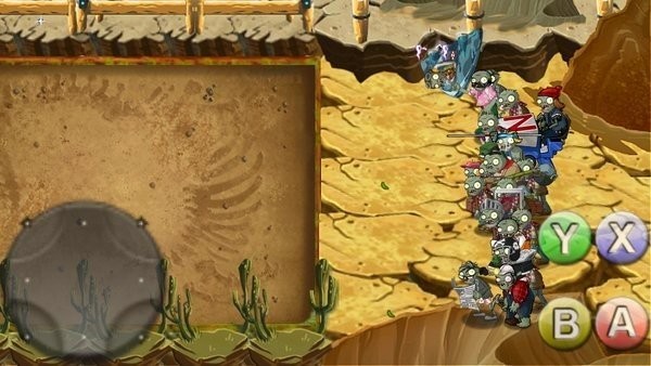 破灭pvz随机植物版截图3