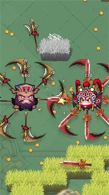 关羽的大刀截图4