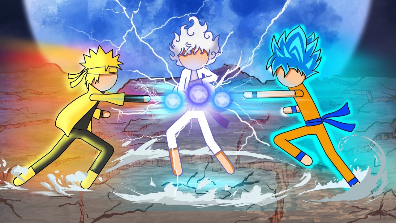 全明星战斗截图5