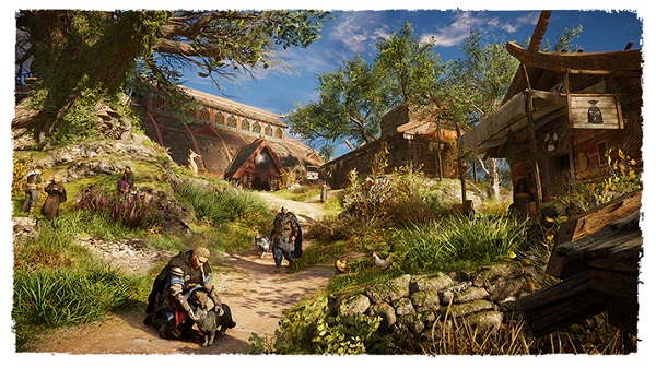 刺客信条英灵殿终极版