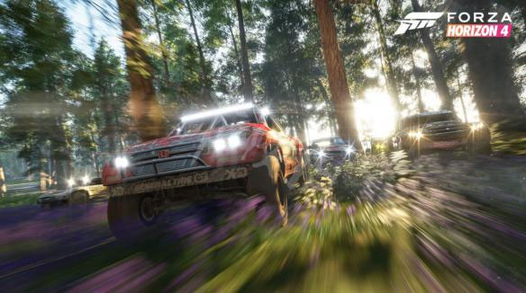 极限竞速地平线4