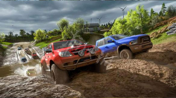 极限竞速地平线4