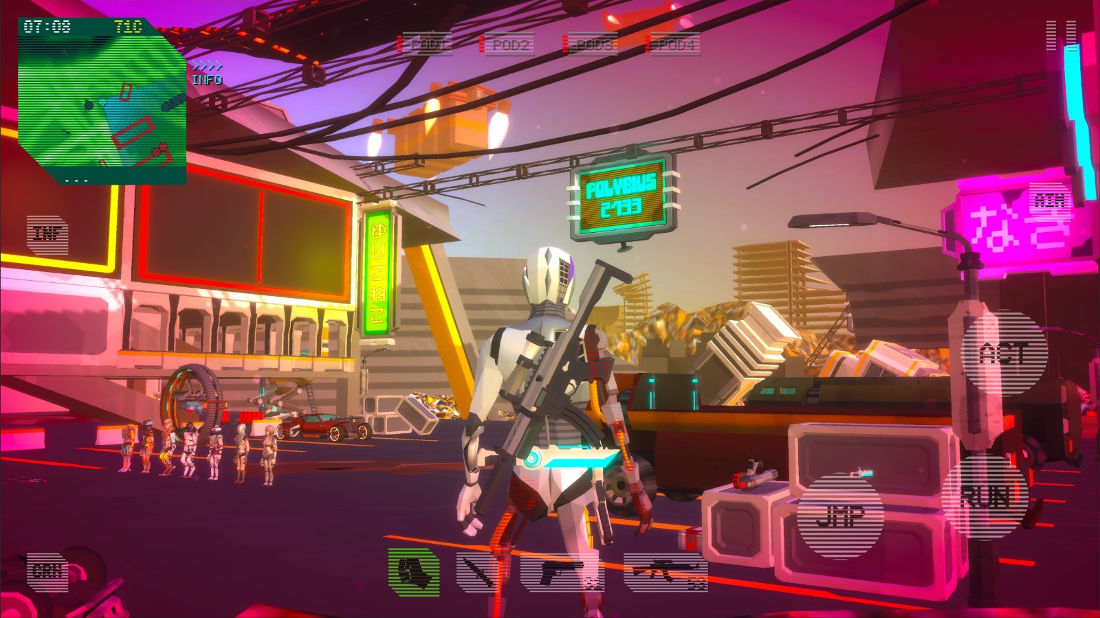 没有机器人就没有生命截图4