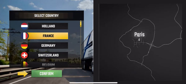 卡车模拟器世界国际版