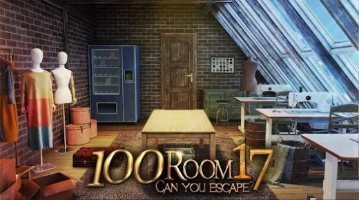 密室逃脱挑战100个房间17截图3