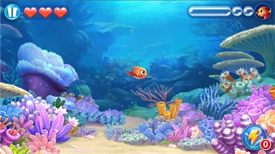 大鱼吃小鱼3夺宝大冒险截图2