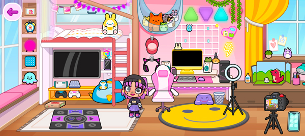 阿凡达世界日常生活