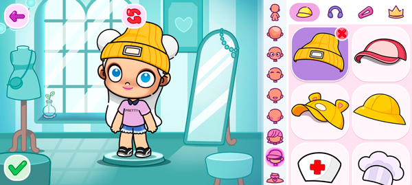 阿凡达世界日常生活