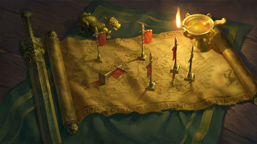 率土之滨战略版